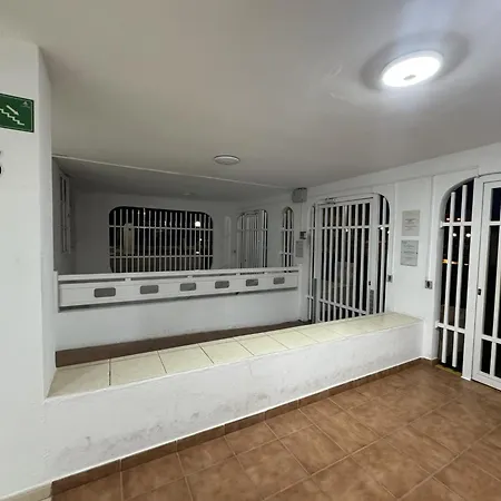 In Jandia Near El Matorral 모로델제블