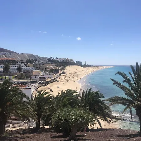 In Jandia Near El Matorral 펜션 모로델제블